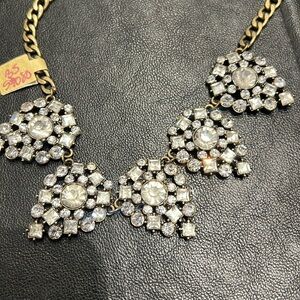jj sparkle Necklace